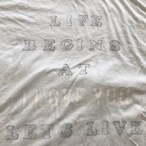 Madewell Tops - RXMANCE tee by Madewell Madewell Tops - RXMANCE tee by Madewell